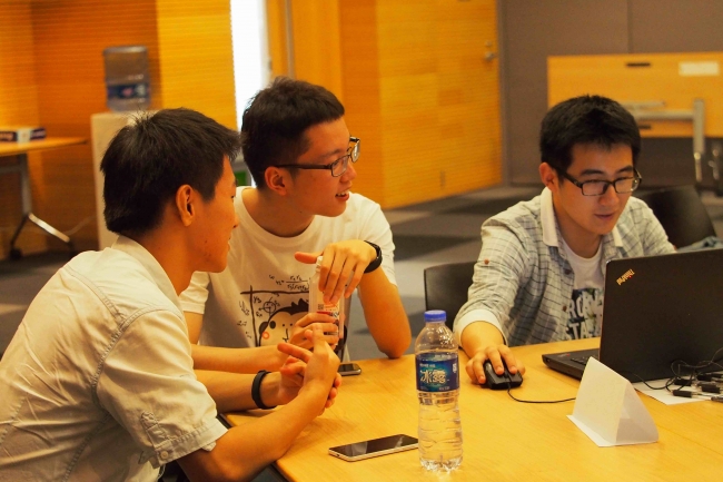 学生答辩2 学生答辩2