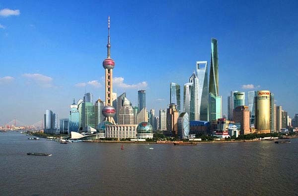航拍上海2 航拍上海2