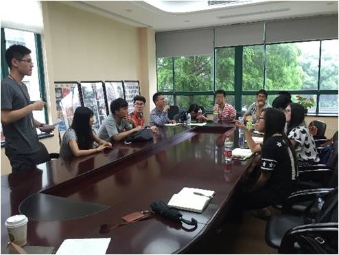(十七届研支团讨论交流优秀教学方案) (十七届研支团讨论交流优秀教学方案)