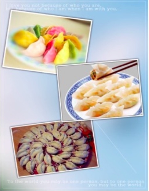 (图文/经济与管理学院“我家乡的——年味儿”团队) (图文/经济与管理学院“我家乡的——年味儿”团队)